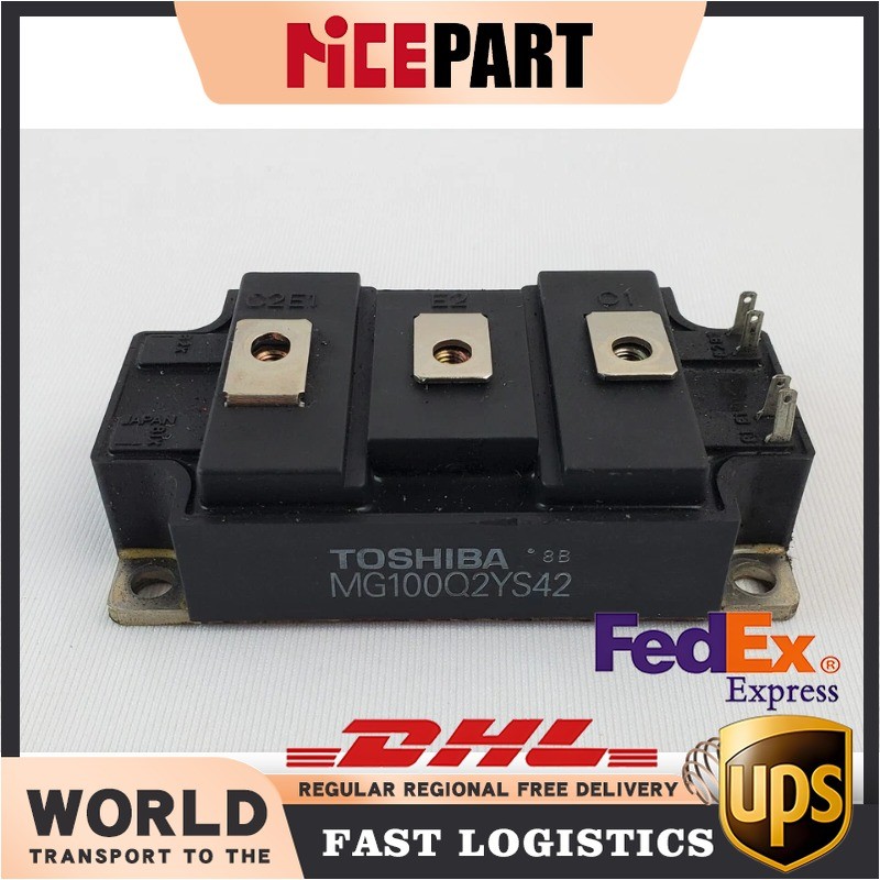 1PC Brand New Module TOSHIBA MG100Q2YS42 Quality Assurance 100%