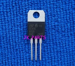 10pcs BTA20 BTA20-800B BTA20-800 20A Triac 800V TO-220 ST