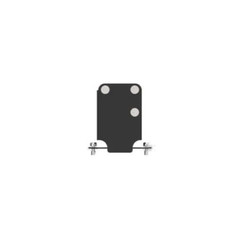TE Connectivity 5207908-7, 0.39″ Diameter, 180D, Black, Cable Amplimite Kit, 1pc