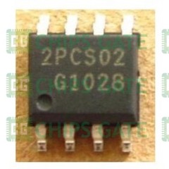 3PCS ICE02G Encapsulation:SOP-8,Standalone Power Factor Correction
