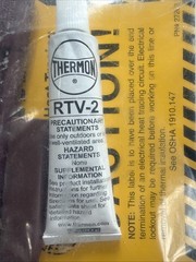 THERMON PETK-1D Termination Kit for BSX, RSX, VSX NEW in Sealed Bag!
