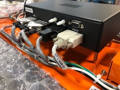 AMAT 0190-A6237 Backplate FFU 2W/2.5W/3W, EFAM, Corcom F7252, 167621
