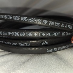 Raychem nVent Wintergard Self-Regulating Heating Cable 21.6′ H622 240V 24A Max