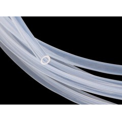 PTFE Tubing Pipe φ0.5mm-φ5mm HIGH TEMP Tube 600V 200℃ Clear Red Black White