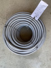 AFC CABLE SYSTEMS 12/2 PVC COATED CABLE COPPER 250′ 2304-42-00