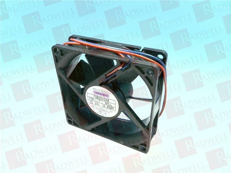 MECHATRONICS F8025H24B-FSR-L17 / F8025H24BFSRL17 (BRAND NEW)