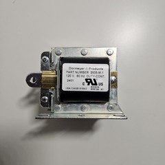 DORMEYER 2005-M-1 Solenoid Laminated 1/8 – 1 in Continuous 4X240 120v 60Hz