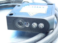 BALLUFF BOS 26K-PA-1LHB-S4-C 26K-SERIES PHOTOELECTRIC DIFFUSE SENSOR 082501