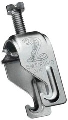 Superstrut CPC075, 3/4″, 0.86 to 1.11″ Cable, Steel, Conduit to Strut Clamp, 1pc