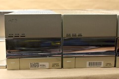 Eltek Valere CC9S-ANL-VC Power Chassis Two V2500A-VC 48V, 50A Modules
