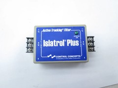 Control Concepts IC+105 Isolatrol Plus 120Vac 50/60Hz 5A