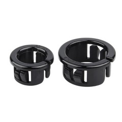 10-26mm Cable Hole Cover Grommet Wire Cable Tidy Pipe Hole Plug Computer Desk