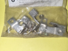 SQUARE D CL0306F Lug kit 30A to 60A NEW OLD STOCK (Safety switch series F )