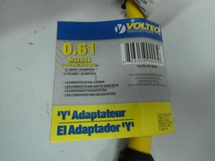 Box Of 12 Voltec 04-00095 2ft Y-adapter 20a
