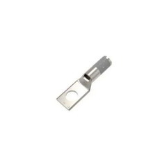 Burndy YA4CL3BOX, 4 AWG, 5/16″ Stud, Copper, 1-Hole, Compression Lug, 1 pc