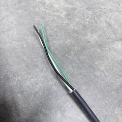 Eaton V65H-G 15673 Telescoping Light Pole Galvanized Steel T192989