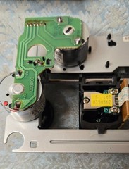 SF-P101N 15 PIN + Mechanism Original New Sanyo Laser Lens SFP101N 15 PIN