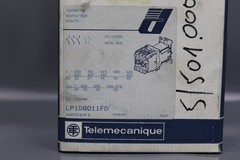 Telemecanique LP1D8011FD Contactor 020391 Unused OVP
