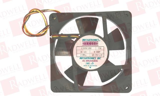 MECHATRONICS E1225E12B2-FSR / E1225E12B2FSR (USED)