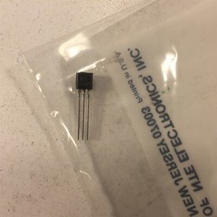 (2) NTE ECG NTE123AP Silicon NPN Transistor Audio Amplifier, Switch – Lot of 2