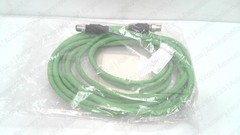 TURCK RSSD RSSD 423-5M, PROFINET INDUSTRIAL ETHERNET CABLE, U-50316, NEW #343680