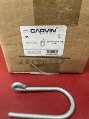 Garvin Screw on Drive Ring, DRS- 1 1/4″ Box of 25