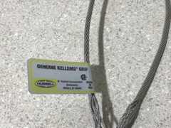 Hubbell 02417013 Kellems Grip NEW