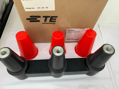 TE Connectivity ELB-35-600-J3-AL-200 Raychem Deadbreak Junction 35kV 600A 3-PT