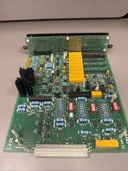 Lucent AT&T Lineage 2000 113B CU Battery Plant Controller Display Telecom
