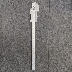TRUSCO KM-250 Angle Measuring Tool for Sharp & Obtuse Angles