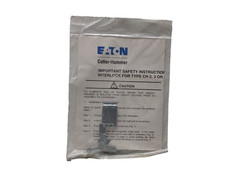 EATON CHML 66C1014G07 Manual Mechanical Interlock Type CH
