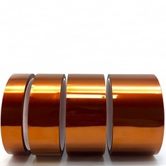 Kapton Polyimide Tape Heat Resistant Adhesive Insulation Width 10mm – 200mm