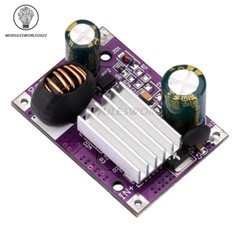 DC-DC Step Down Power Supply Module Buck Converter Non-isolated 9-120V to 5V/12V