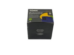 NIB Tork 120-277 VAC Electronic Instant Response Turn-Lock Photocontrol 5237-UL