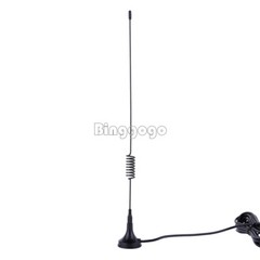 New 100KHz-1.7GHz Full Band UV RF RTL-SDR USB Tuner Receiver R820T Radio