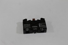 Siemens 3SB3400-0C, Contact Block