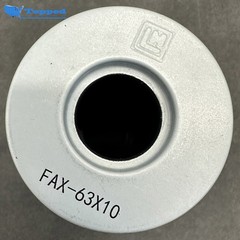 Brand New Hydraulic Filter Element FAX-63X10
