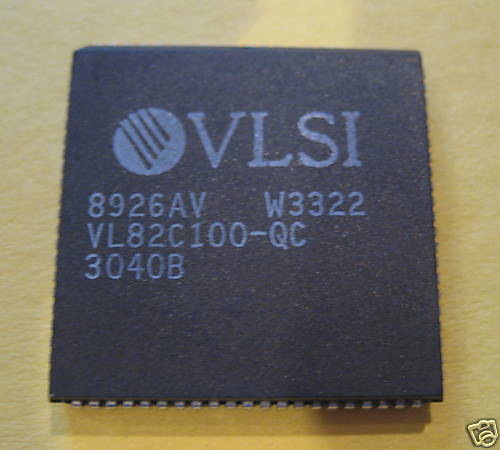 VLSI VL82C100-QC