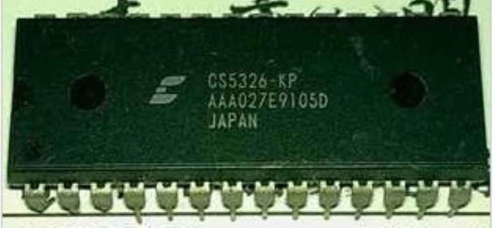 CRYSTAL CS5326-KP DIP-28 RH