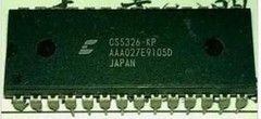 CRYSTAL CS5326-KP DIP-28 RH