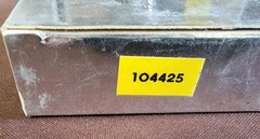 ETL Electro Thermal Link 6-30VAC-DC 0.2 A Class 2, Silver Box 104425