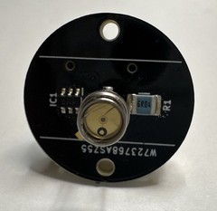 Custom Luminar LiDAR Development PCB w/ SMA Connectors Prototype RF Optical