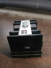 CUTLER HAMMER D23MF TYPE M RELAY 10 AMP 300 VAC MAX 4 POLE NEW IN BOX