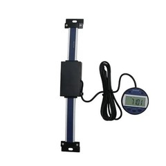 Digital Linear Scale DRO 0.01mm 150-300mm Magnetic Remote LCD Display