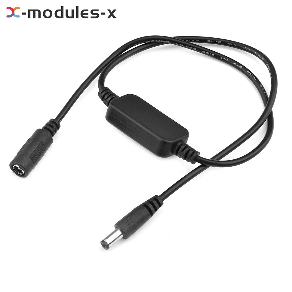 9-15V 24 Hour Rout-er Rebooter Timer Controller Timer Power Off Connection Cable