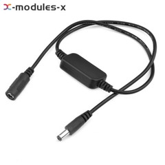 9-15V 24 Hour Rout-er Rebooter Timer Controller Timer Power Off Connection Cable