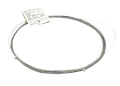 LOOS & Co SC03117L Miniature Strand Electrical Wire .031 1×7 SS LL 100FT