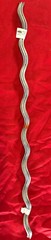 Armor-Grip AGS-7104 Suspension Rods 26″ x 3/8″ Galvanized Steel – Bundle of 10