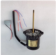 CY076L/25W High Temperature Motor Long Shaft Oven Fan Reflow Hot Air Oven Motor