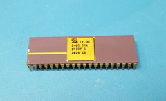 IC, Z80-DMA, Direct Memory Access Controller, ZILOG, Ceramic, 40pin DIP, ( ONE )